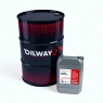 Гидравлическое OilWay Gradient Zinc Free ISO VG: 32, 180кг, полусинтетика