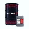 Гидравлическое OilWay Gradient Zinc Free ISO VG: 32, 180кг, полусинтетика