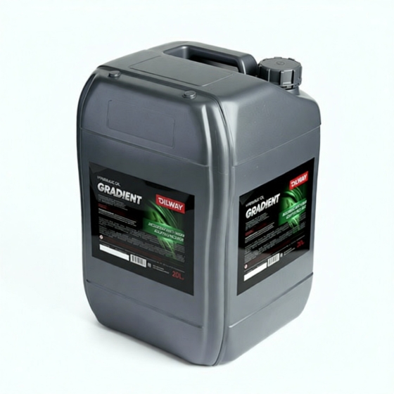 Гидравлическое OilWay Gradient Zinc Free ISO VG: 32, 20л, полусинтетика