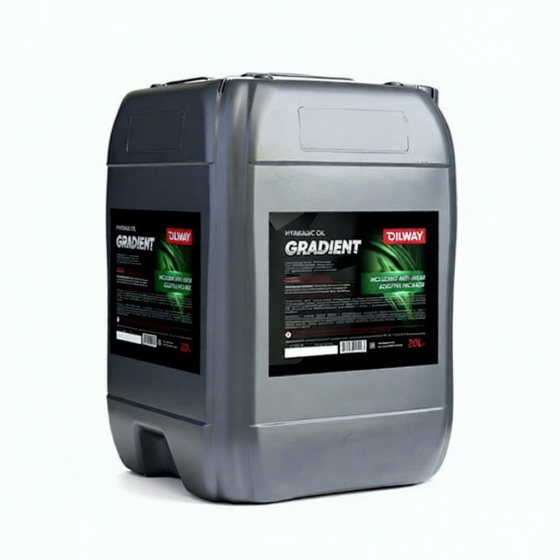 Гидравлическое OilWay Gradient Zinc Free ISO VG: 32, 20л, полусинтетика