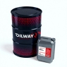 Гидравлическое OilWay Gradient Zinc Free ISO VG: 46, 180кг, полусинтетика