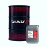 Гидравлическое OilWay Gradient Zinc Free ISO VG: 46, 180кг, полусинтетика