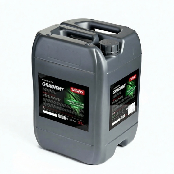 Гидравлическое OilWay Gradient Zinc Free ISO VG: 46, 20л, полусинтетика