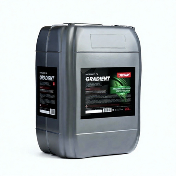 Гидравлическое OilWay Gradient Zinc Free ISO VG: 46, 20л, полусинтетика