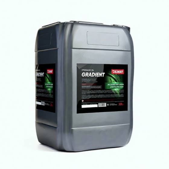 Гидравлическое OilWay Gradient Zinc Free ISO VG: 68, 20л, полусинтетика