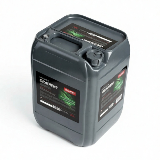 Гидравлическое OilWay QX Gradient 300, 20л, синтетика