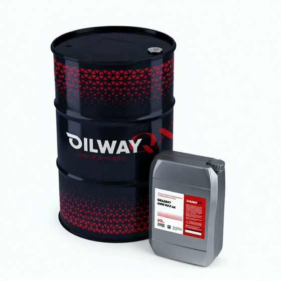 Гидравлическое OilWay QX Gradient 4000 ISO VG: 32, 175кг, синтетика