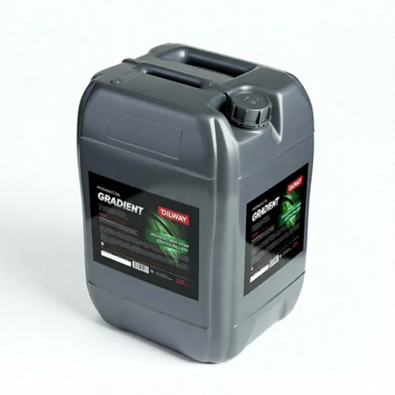 Гидравлическое OilWay QX Gradient 4000 ISO VG: 46, 20л, синтетика