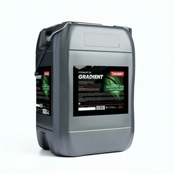 Гидравлическое OilWay QX Gradient 4000 ISO VG: 46, 20л, синтетика