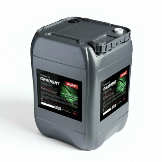 Гидравлическое OilWay QX Gradient Arctic PAO Formula ISO VG: 22, 20л, синтетика