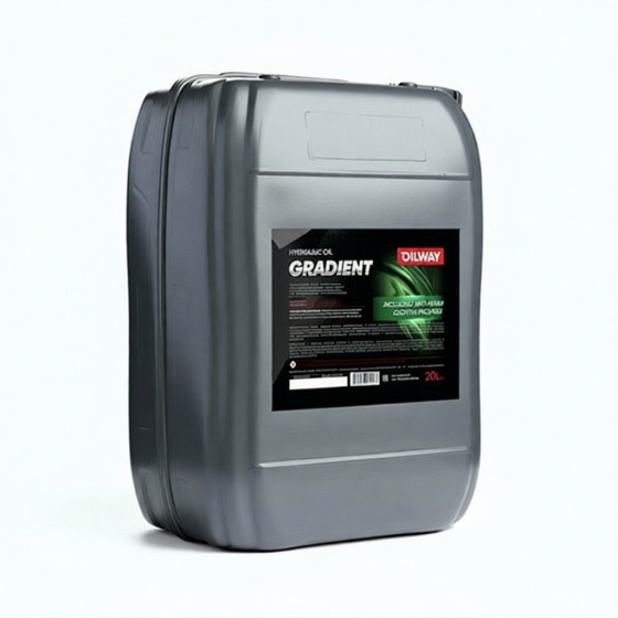 Гидравлическое OilWay QX Gradient Arctic PAO Formula ISO VG: 22, 20л, синтетика