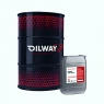 Гидравлическое OilWay QX Gradient Arctic PAO Formula HVLP 32, 180кг, синтетика