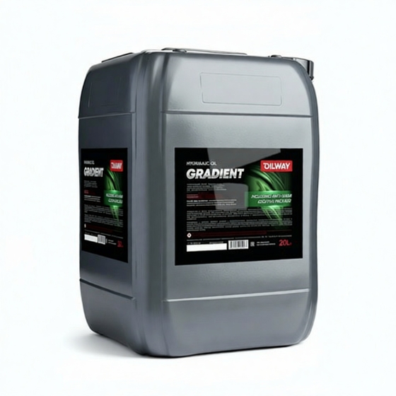 Гидравлическое OilWay QX Gradient Arctic PAO Formula ISO VG: 32, 20л, синтетика