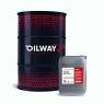 Гидравлическое OilWay QX Gradient Arctic PAO Formula ISO VG: 46, 180кг, синтетика