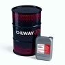 Гидравлическое OilWay QX Gradient Pyrolex ISO VG: 32, 180кг, синтетика