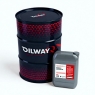 Гидравлическое OilWay QX Gradient Pyrolex ISO VG: 46, 180кг, синтетика