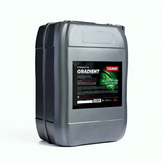 Гидравлическое OilWay QX Gradient Pyrolex ISO VG: 46, 20л, синтетика