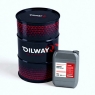 Гидравлическое OilWay QX Gradient Pyrolex ISO VG: 100, 180кг, синтетика
