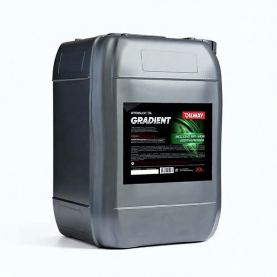 Гидравлическое OilWay QX Gradient Pyrolex, 20л, синтетика