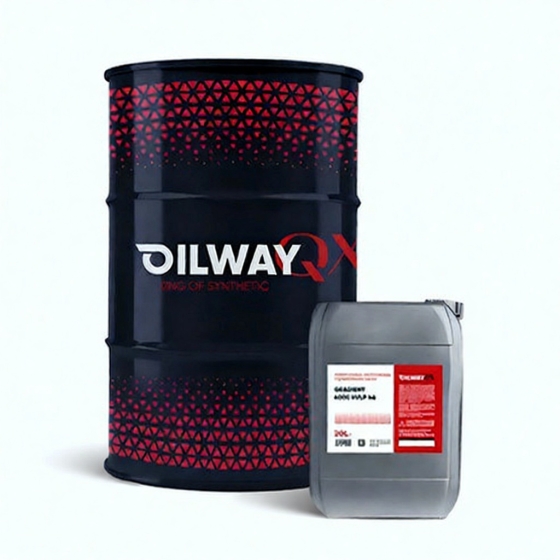 Гидравлическое OilWay QX Gradient Pyrolex, 180кг, синтетика