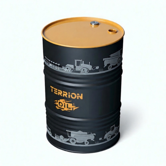 Гидравлическое TERRION 2-LINE, 200л, минеральное