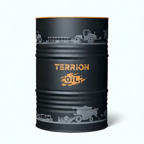 Гидравлическое TERRION INDUSTRIAL ISO VG: 32, 205л, синтетика