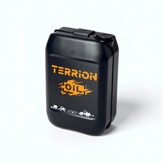 Гидравлическое TERRION INDUSTRIAL ISO VG: 32, 20л, синтетика