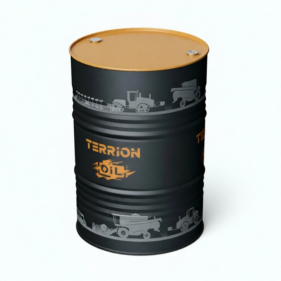Гидравлическое TERRION HYDRAULIC EXTREEME ISO VG: 32, 205 л, синтетика