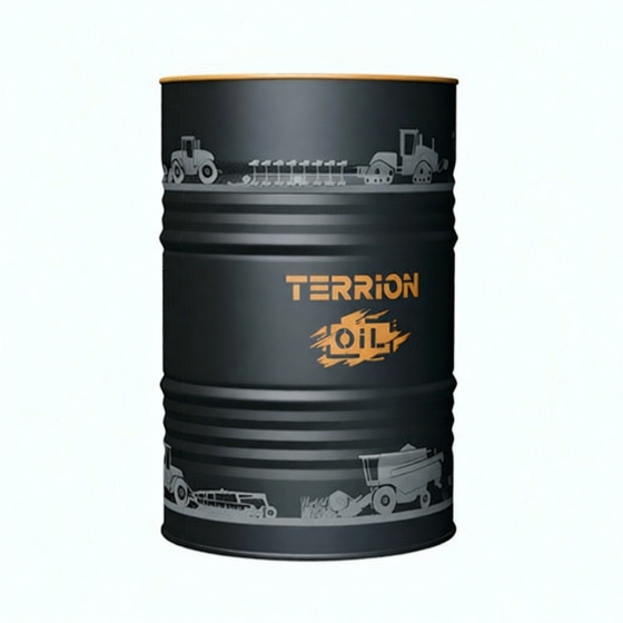 Гидравлическое TERRION HYDRAULIC EXTREEME ISO VG: 32, 205 л, синтетика