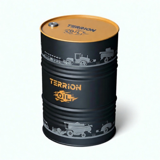 Гидравлическое TERRION HYDRAULIC EXTREEME ISO VG: 46, 205 л, синтетика