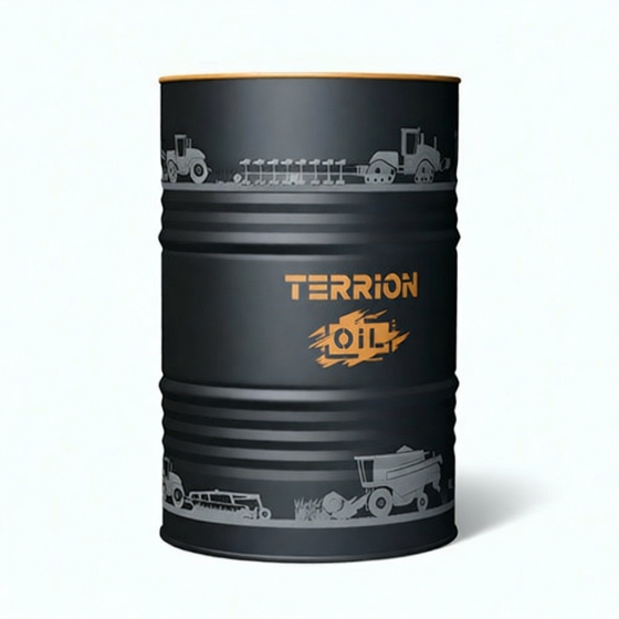 Гидравлическое TERRION HYDRAULIC EXTREEME ISO VG: 46, 205 л, синтетика