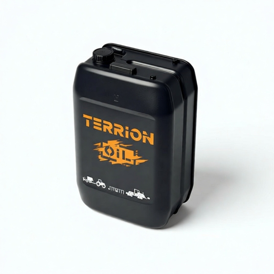 Гидравлическое TERRION HYDRAULIC EXTREEME ISO VG: 46, 20 л, синтетика