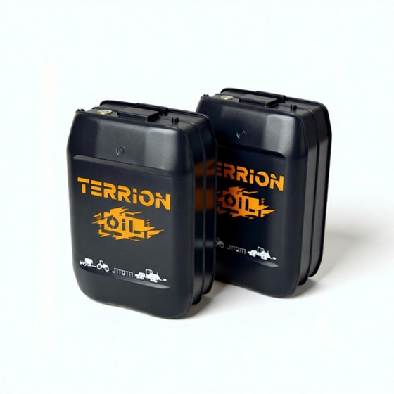 Гидравлическое TERRION HYDRAULIC RD, 20л, минеральное