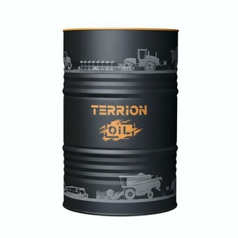 Гидравлическое TERRION HYDRAULIC REG ISO VG: 46, 205л, минеральное