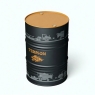 Гидравлическое TERRION HYDRAULIC REG ISO VG: 68, 205л, минеральное