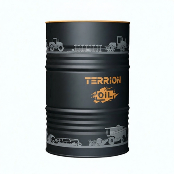 Гидравлическое TERRION HYDRAULIC REG ISO VG: 68, 205л, минеральное