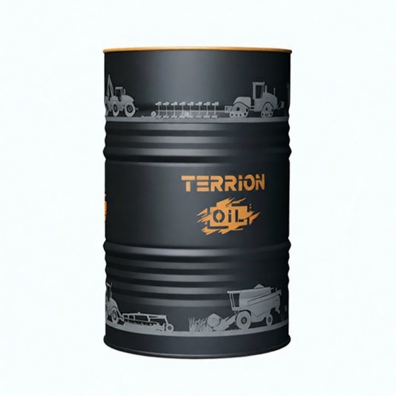 Гидравлическое TERRION HYDRAULIC ST, 205л, минеральное