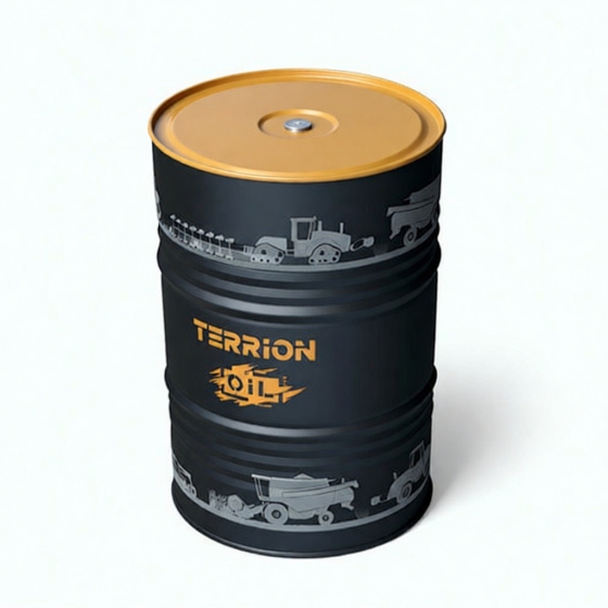 Гидравлическое TERRION HYDRAULIC ST ISO 46, 205 , минеральное