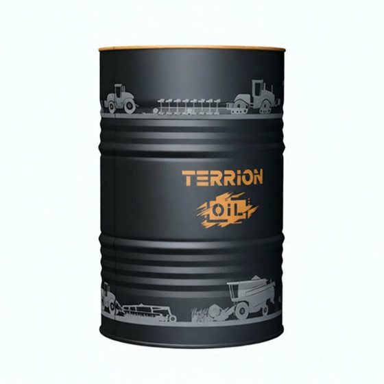 Гидравлическое TERRION HYDRAULIC ST ISO 46, 205 , минеральное