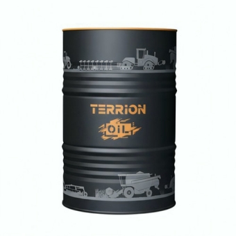 Гидравлическое TERRION HYDRAULIC ST ISO 46, 205 , минеральное