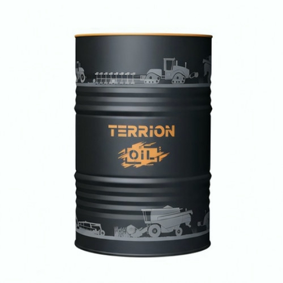 Гидравлическое TERRION HYDRAULIC ST ISO 46, 205 , минеральное