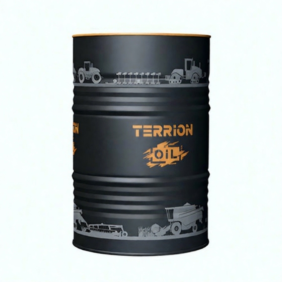 Гидравлическое TERRION HYDRAULIC ST ISO VG: 68, 205л, минеральное