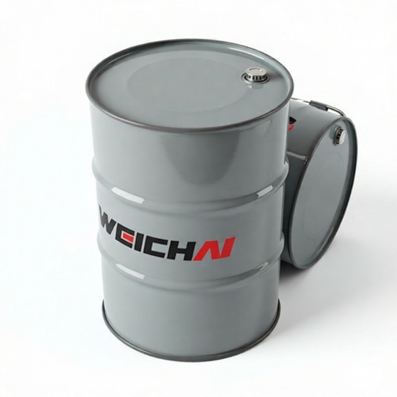 Гидравлическое Weichai Hydraulic Advisor Pro ISO VG: 46, 208 л, полусинтетика