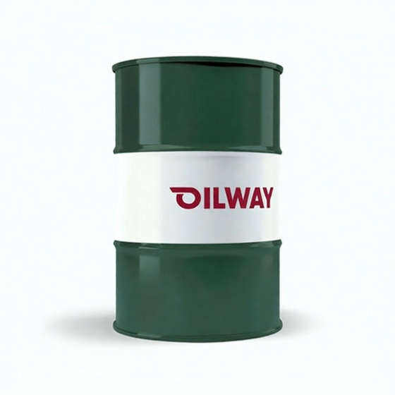 Масло для компрессоров холодильных установок OilWay Frost PAG ISO VG: 46, 180кг, синтетика