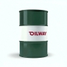 Масло для компрессоров холодильных установок OilWay Frost PAG ISO VG: 46, 180кг, синтетика