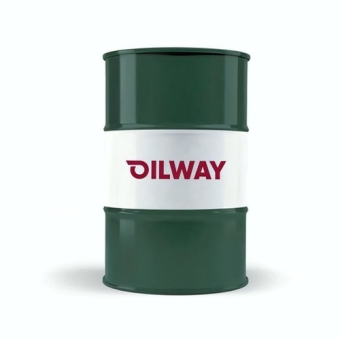 Масло для компрессоров холодильных установок OilWay Frost PAG ISO VG: 46, 180кг, синтетика