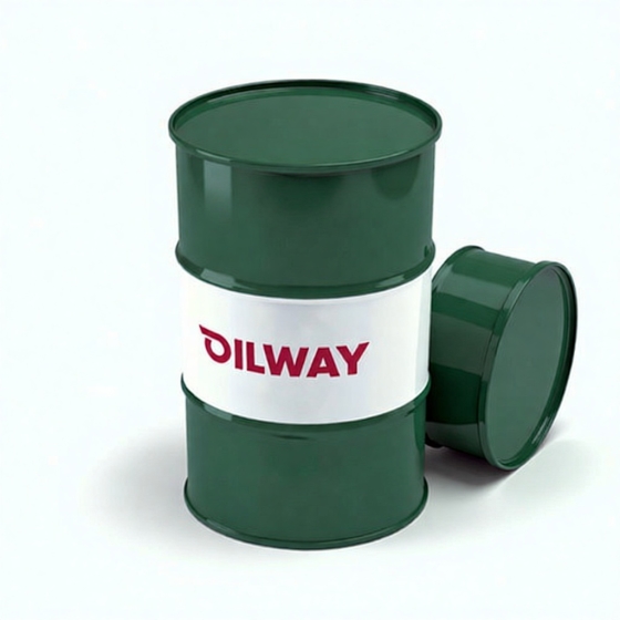 Масло для компрессоров холодильных установок OilWay Frost PAG ISO VG: 68, 180кг, синтетика
