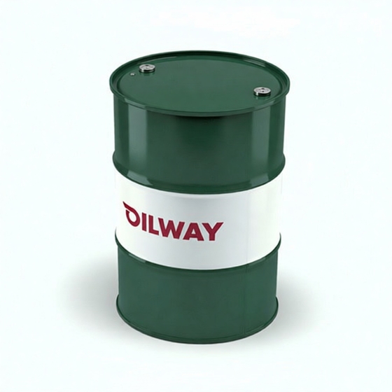 Масло для компрессоров холодильных установок OilWay QX Frost ISO VG: 68, 180кг, синтетика