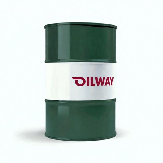 Масло для компрессоров холодильных установок OilWay QX Frost ISO VG: 68, 180кг, синтетика