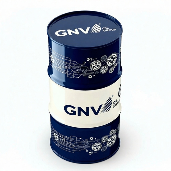 Масло для направляющих скольжения GNV Slide Way Oil ISO VG: 100, 208л, минеральное